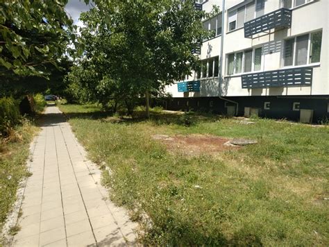 Стартира обновление на пространството зад бл. 19 в к-с „Славейков ...