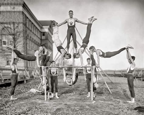 Professional Vintage Sport Photos Taken Before 1925 Vintage Everyday