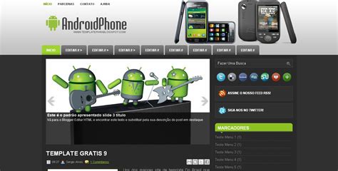 Template Blogspot Gratis 2012 Energydynamics