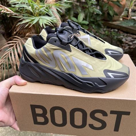 Adidas Yeezy Boost 700 Mnvn Resin 2022 Depop