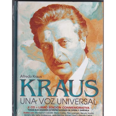 Alfredo Kraus Una Voz Universal