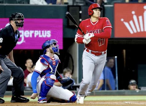 【mlb】大谷翔平が2安打3四球、全5打席で出塁 打率・296にエンゼルス3連勝で今季最多貯金「7」 News Everyday