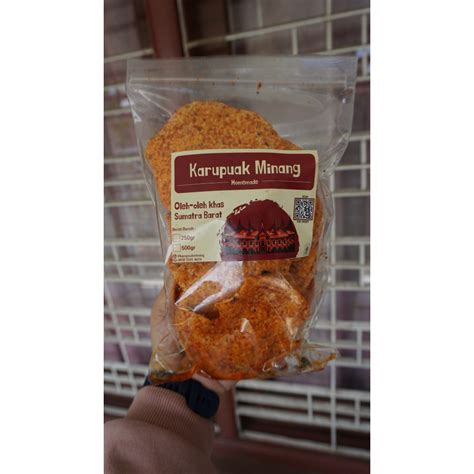 Jual Karupuak Jariang Keripik Jengkol Kerupuk Jariang Oleh Oleh