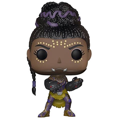 Figurine Pop Shuri Black Panther Pas Cher Figurine Pop