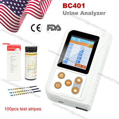 Analytical Instruments Urine Analyzer