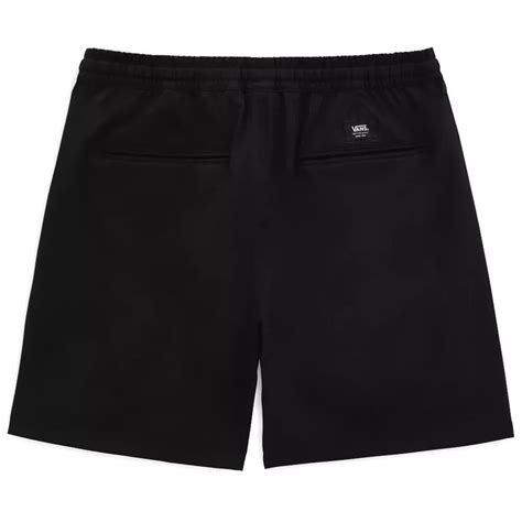 Vans Range Relaxed Sports Shorts Black Source Bmx