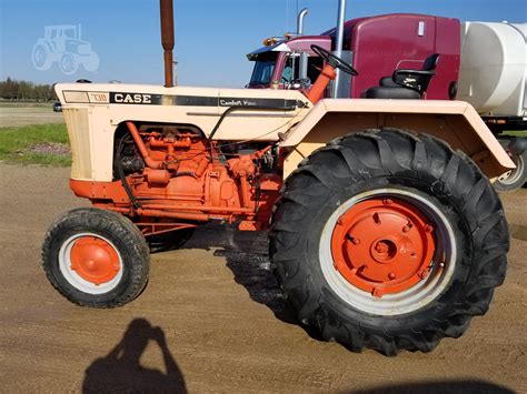 1968 J I Case 730 For Sale In Sibley Iowa