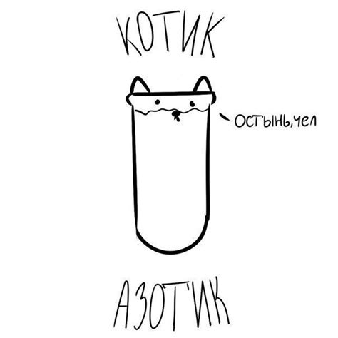 Черно-белые рисунки няшных котиков | Рисунки, Черно-белое, Рисование ...