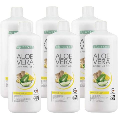 LR Aloe Vera Drinking Gel Immune sześciopak - Sklep LR Health & Beauty