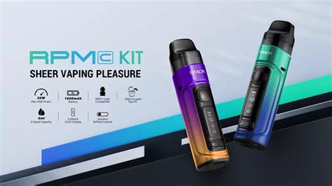 RPM C Smok México 700