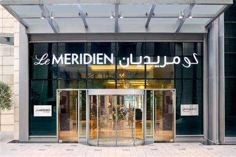 Le Méridien City Center Doha Now Open Marhaba Qatar