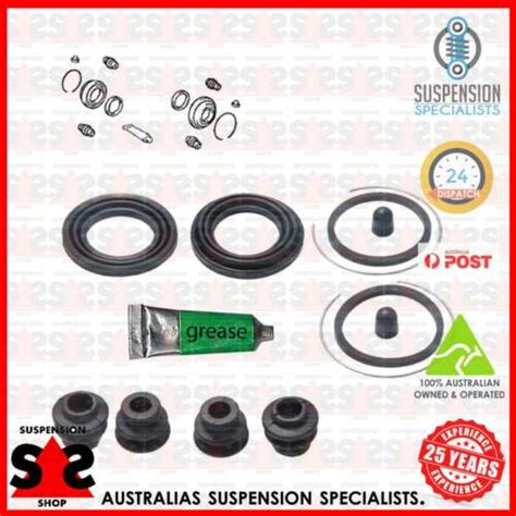 Rear Axle Repair Kit Brake Caliper Suit TOYOTA Avensis Verso M2 2