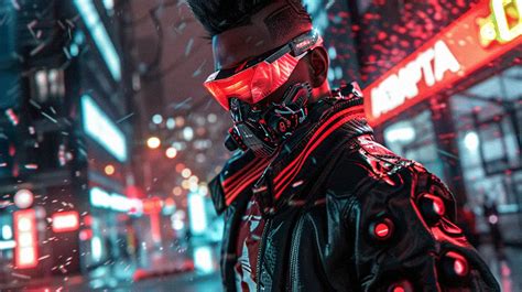 Defining the Cyberpunk Aesthetic - TECHWEAR STORM™