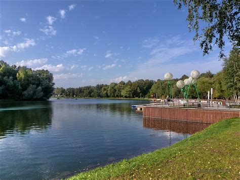 Измайловский парк культуры и отдыха