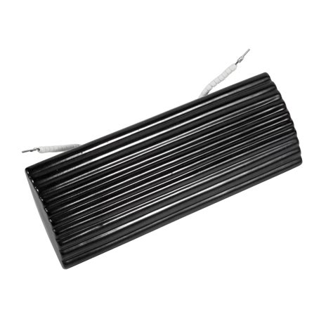 400V 245 60mm 650W Electric Far Infrared Ceramic Element Heater For