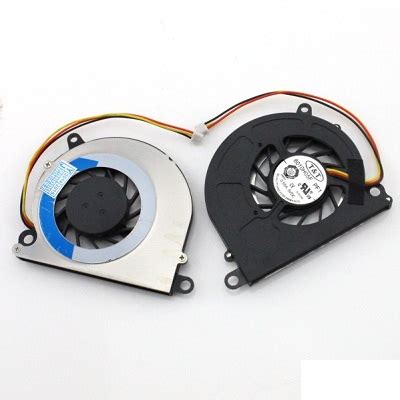 فن خنک کننده سی پی یو لپ تاپ ام اس آی MSI Laptop Fan U110 واردات و