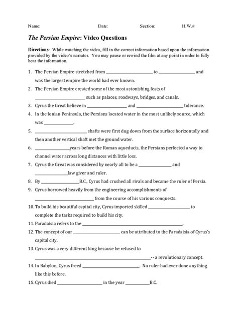 Fillable Online Solved Name Date Section Homework Sheet Unit 3 And