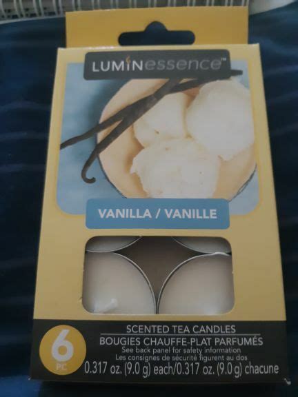 Free: Vanilla scented tea candles - Home Decor - Listia.com Auctions ...