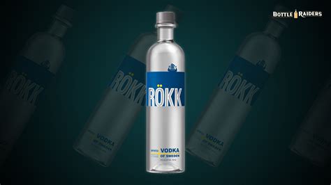 R Kk Vodka Review Bottle Raiders