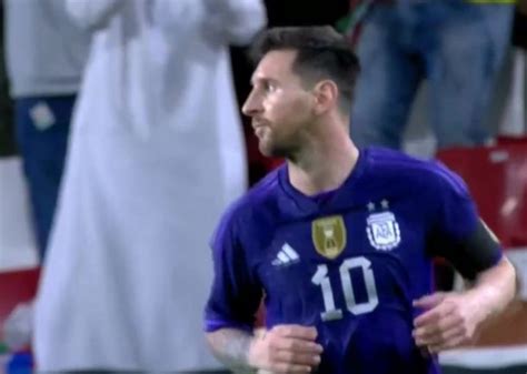 VIDEO El Golazo De Lionel Messi Antes De Que Termine El Primer Tiempo