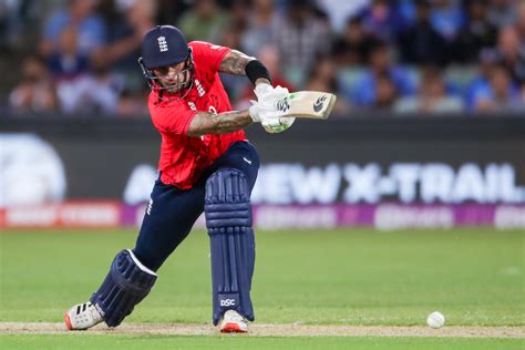 Men’s Cricket England Batter Alex Hales Retires From International Cricket Morning Star