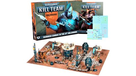 Warhammer 40k Kill Team Nachmund Box Hits Pre Order This Week