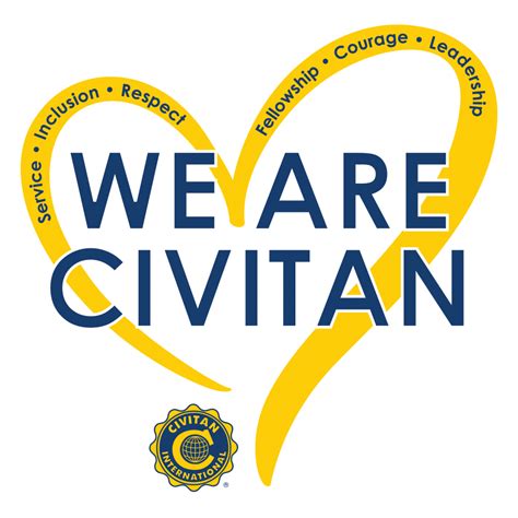 Logo Downloads Civitan International