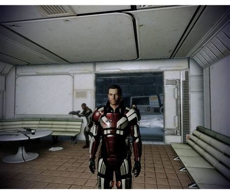 Mass Effect 3 Characters Compared To Mass Effect 2 Characters - Altered ...