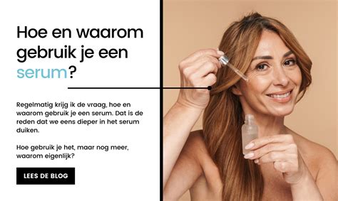 Hoe En Waarom Gebruik Je Een Serum Care For Skin