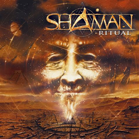 Metal Brazuca: Shaman - Ritual - 2002 - Download