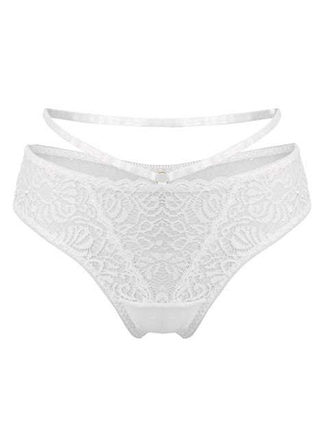 Angel Cheeky Tanga Panty By Caprice Eye Kandee Lingerie Canada