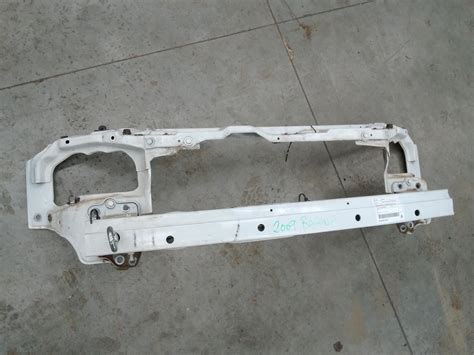 Holden Barina Xc Front Bar Bracket Reinforcement Combo Van