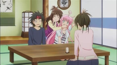 Motto To Love Ru Ep Picture Ik Ilote