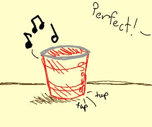 CUPS SONG (from Pitch Perfect) - Drawception