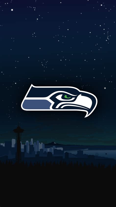 Seattle Seahawks Skyline