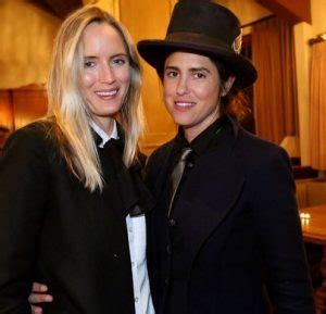 Francesca Gregorini Is Dating Lesbian Partner Morgan Marling Since 2014
