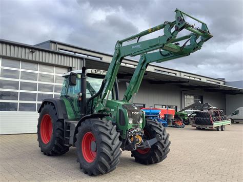 Fendt Vario Comiii Tms Traktor Kaufen In Deutschland Truck