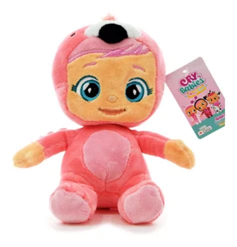 Cry Babies Peluche Alto Cm Francy