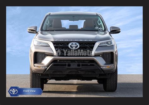 New Toyota Fortuner 2 7L 4X2 2023 1597835 YallaMotor