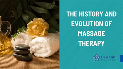 The History And Evolution Of Massage Therapy