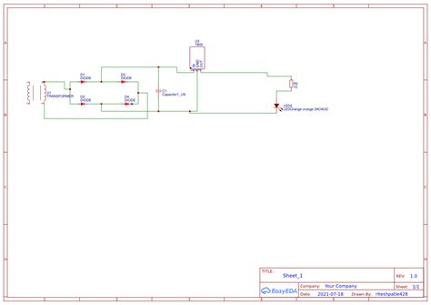 Ac To Dc Converter Oshwlab