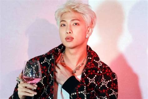 Fakta Rm Bts Yang Membuatnya Cocok Jadi Leader Salah Satunya Selalu