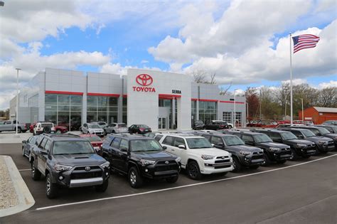 Serra Toyota Of Traverse City New Toyota Dealership In Traverse City Mi