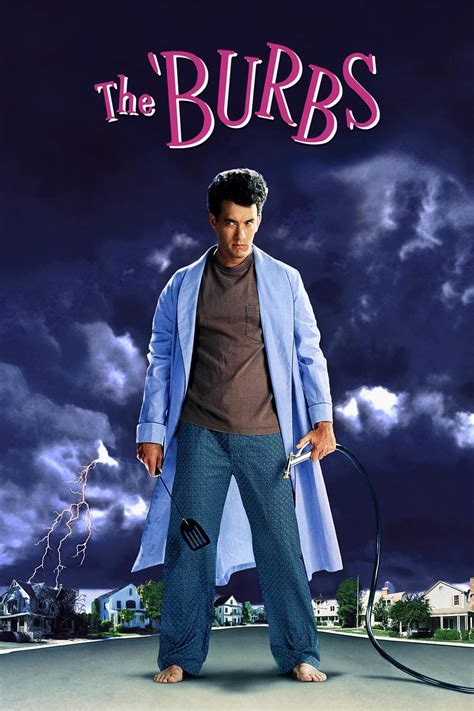 [Poster] The ‘Burbs (1989) : r/PlexPosters