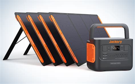 Best Solar Generators Of 2023 Tested And Reviewed Outdoor Life