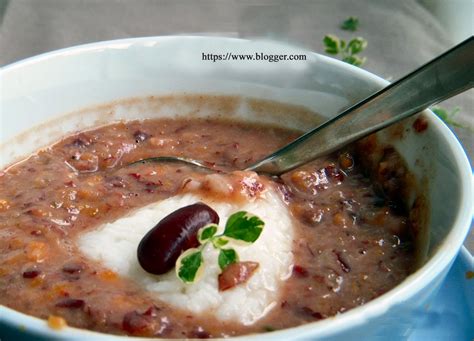 Health Cooking: Puerto Rican Bean Soup