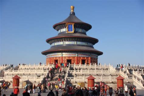 Beijing Capitala Chinei Top 7 Obiective Turistice Travel Tailor