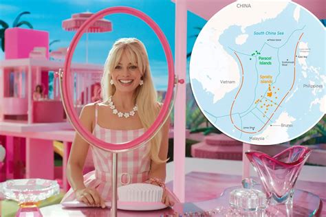 Vietnam Bans Barbie Movie Over Scene Including Disputed Map Bharat