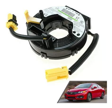 Pista Carrte Resorte Reloj Para Honda Civic Meses Sin Inter S