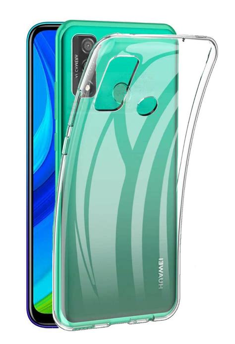 Capa Huawei P Smart 2020 Gel Ultra Slim Transparente